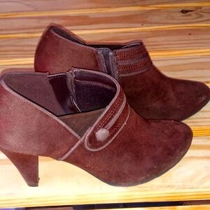 Fashion Heeled boots